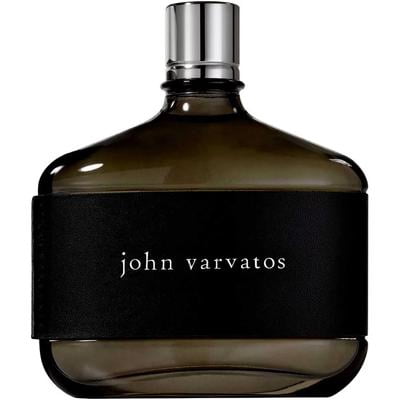 John Varvatos Artisan Black Cologne for Men, 2.5 oz, Woody and