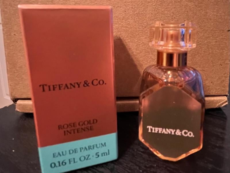 Customer reviews for Rose Gold Intense by Tiffany and Co. for