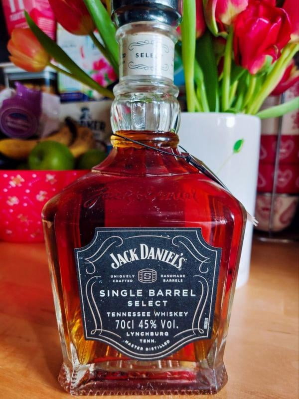 Jack Daniel's Single Barrel Whiskey, 750 ml - Samsclub.com