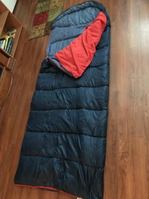 Details about  / Slumberjack Shadow Mountain 20F-30F Hooded Sleeping Bag with Removable Liner