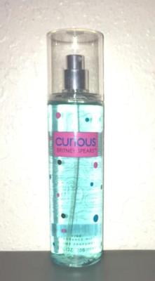 curious body spray