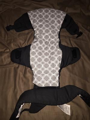 jj cole medley baby carrier