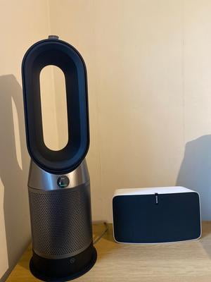 Dyson Pure Hot + Cool™ HEPA Air Purifier, Heater & Fan - Walmart.ca