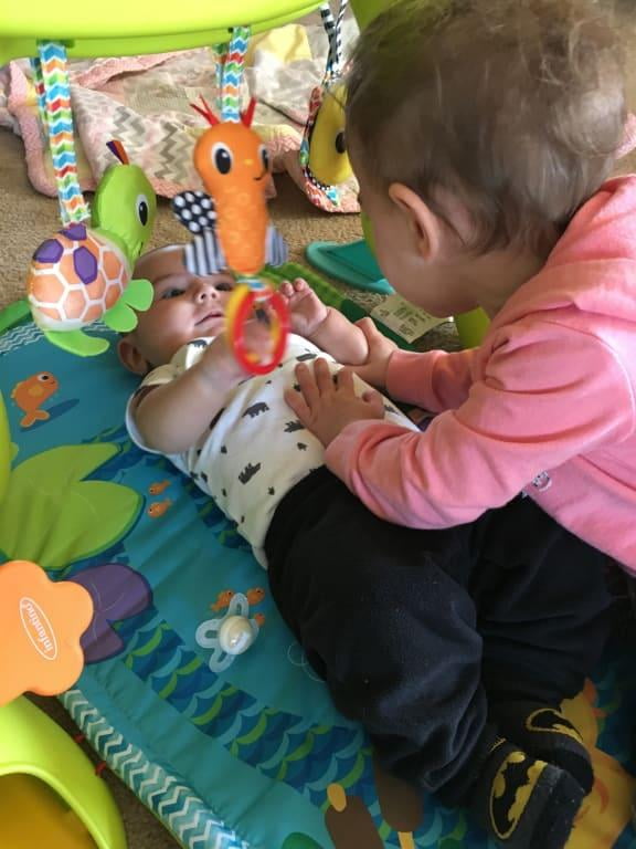 infantino great leaps infant gym