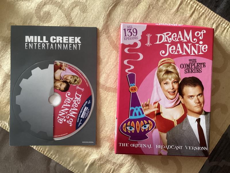 (未使用･未開封品)I Dream of Jeannie: Complete Series [DVD] Amazon.com: I Dream of Jeannie: The Complete Series DVD
