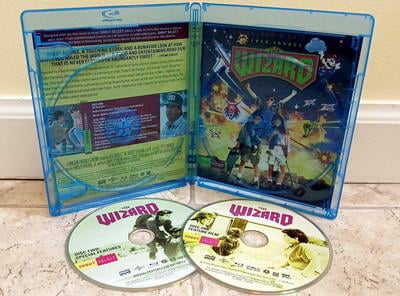 SDS, The Wizard Collector's Edition, PG, Family Adventure Comedy