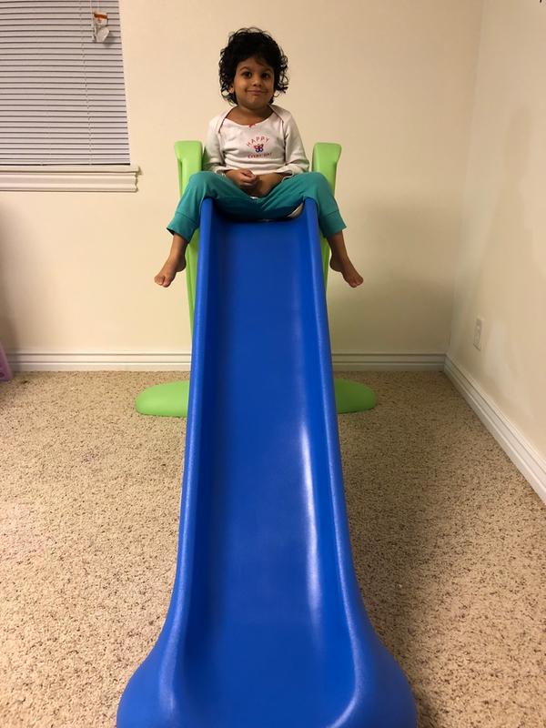 little tikes slide walmart