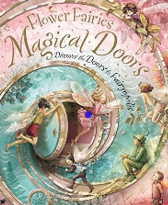 Flower Fairies Magical Doors 洋書 立体仕掛け本 Flower Fairies Magical Doors: Barker, Cicely Mary: 9780723263517
