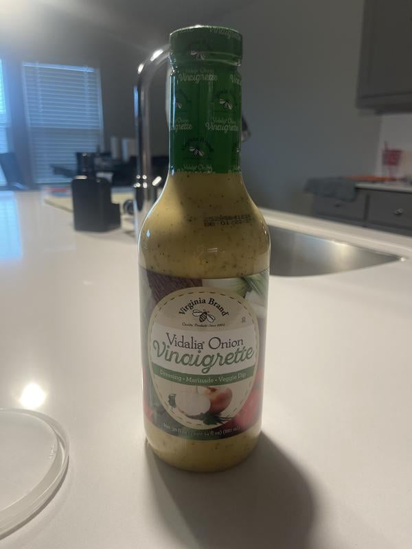 Customer reviews for Virginia Brand Vidalia Onion Vinegarette, 30 oz., 2 pk.