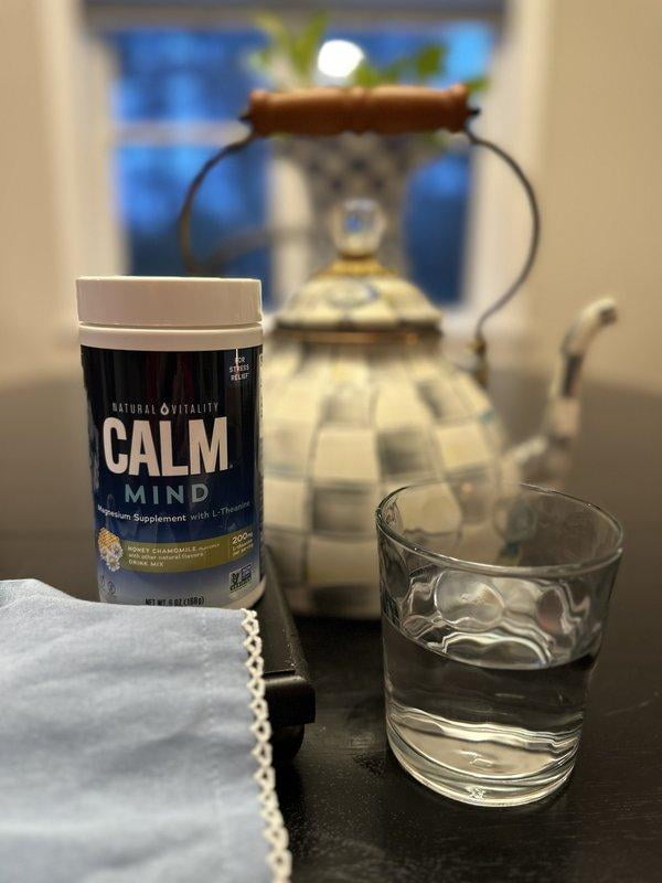 Customer reviews for CALM Mind Honey Magnesium Supplement