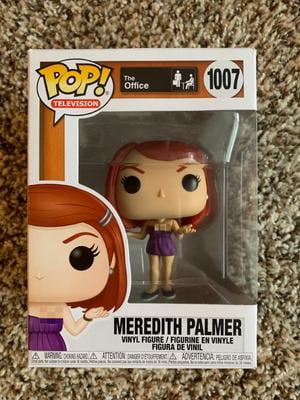 meredith funko pop