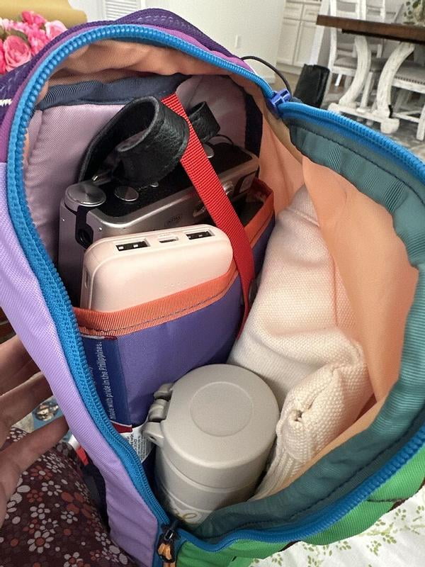 Customer reviews for Cotopaxi Todo 8L Del Dia Sling Bag