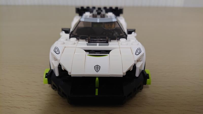 LEGO Speed Champions Koenigsegg Jesko 76900 Mini Sports Car