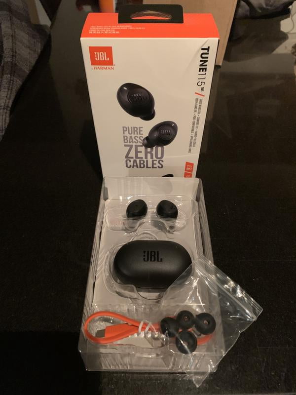 Customer reviews for JBL Tune 115TWS - True wireless earbuds