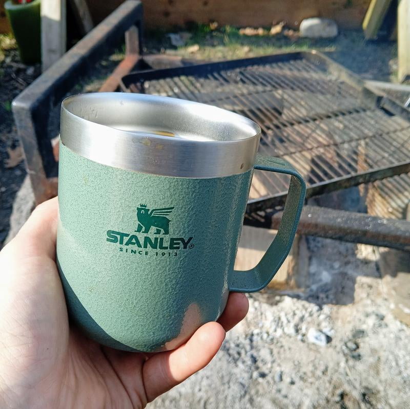 Stanley Classic Legendary Vacuum Insulated Tumbler-Stainless Steel