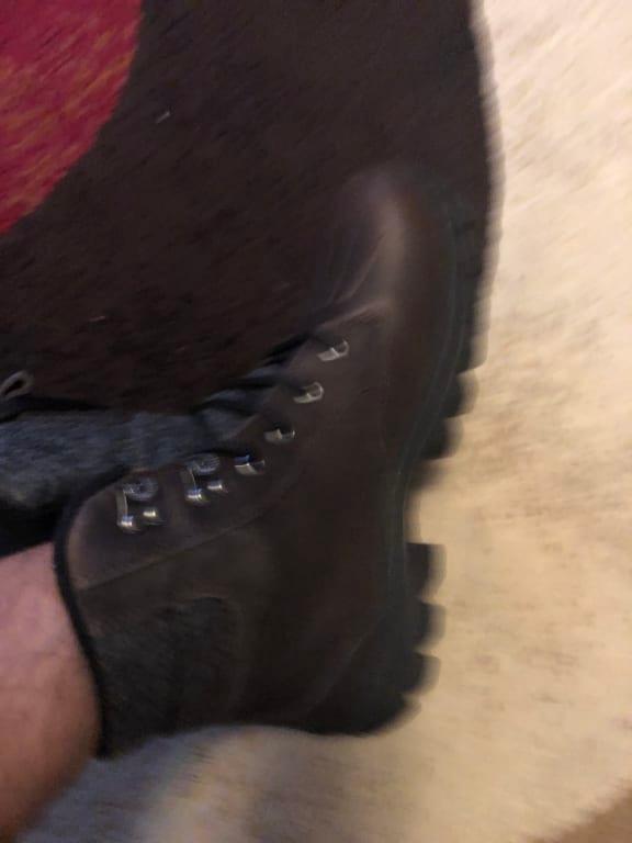 junior chillberg waterproof boots
