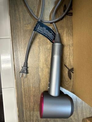 新品　dyson HD08 ULF IIF N PINK ダイソン Dyson Supersonic Ionic HD08 ULF IIF N [アイアン