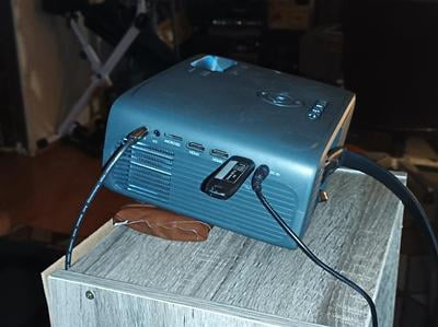 Customer reviews for onn. 720P HD LCD Home Theater Projector with