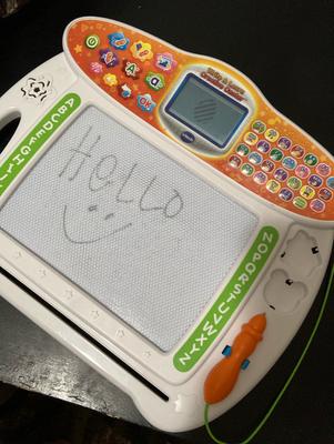 vtech write and learn creative center walmart