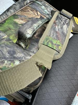 Sac De Pêche Plano Softsider 3600 Camouflage Chêne Mousseux - Avec 4 Stowaways - Neuf