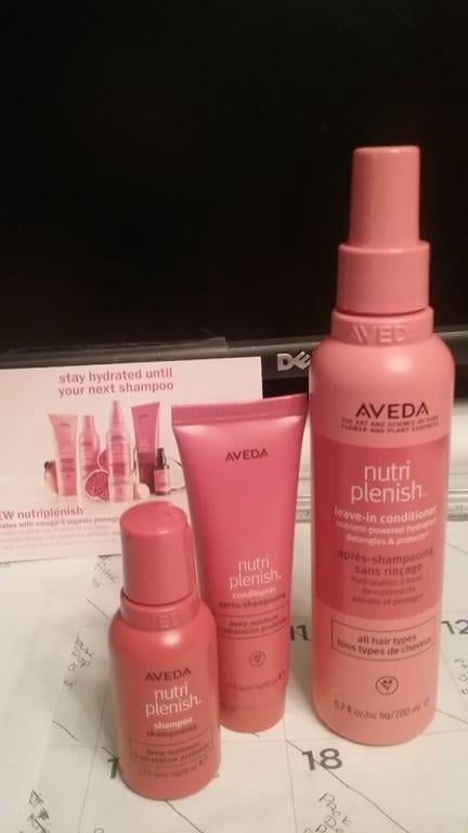 Customer reviews for Aveda Nutriplenish Conditioner Deep Moisture
