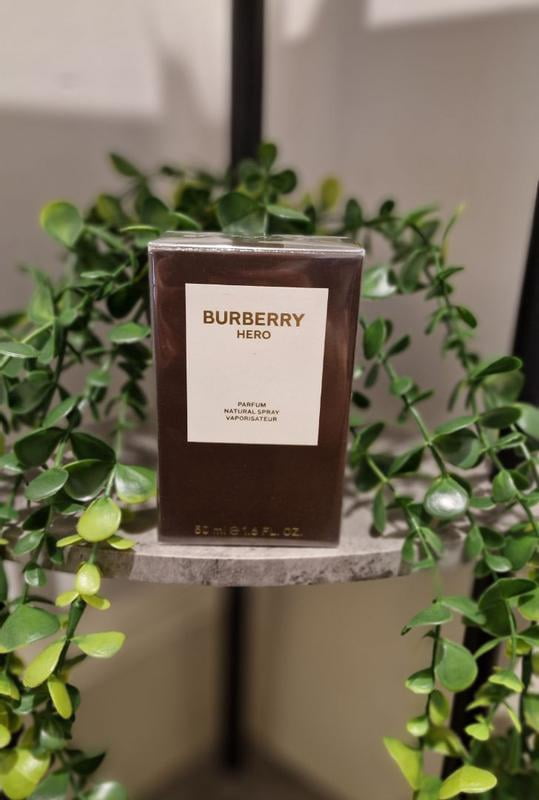 Burberry Men's Hero Parfum 5.0 oz Fragrances 3616304679438