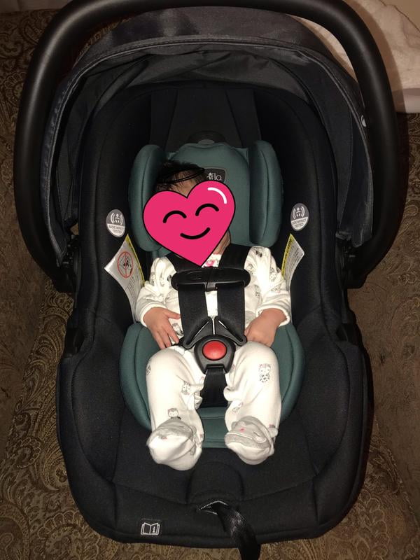 evenflo litemax dlx infant car seat