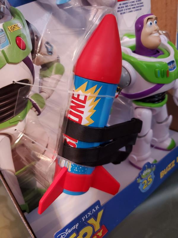 buzz lightyear with utility belt walmart