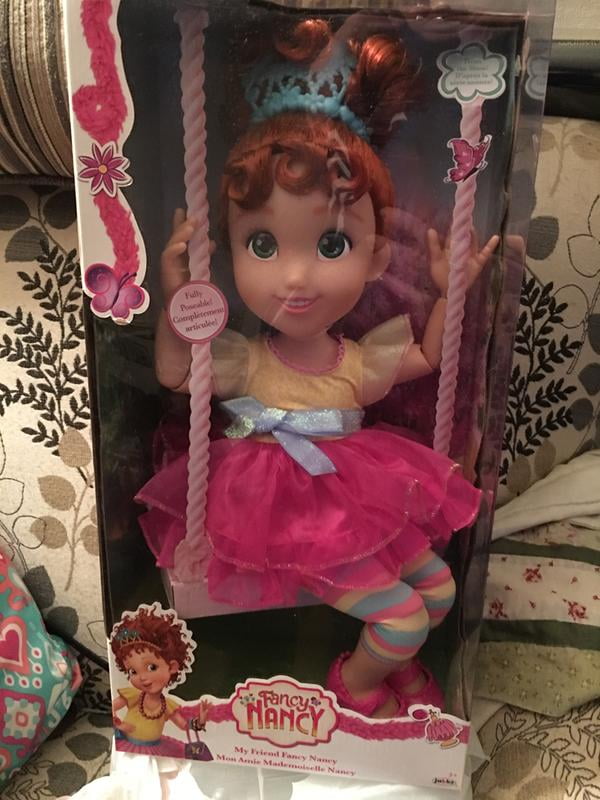 fancy nancy toys walmart