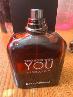 Giorgio Armani Emporio Armani Stronger with You Eau De