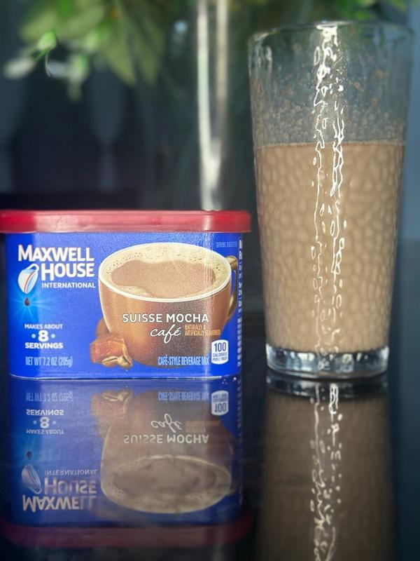 Customer reviews for Maxwell House International Suisse Mocha Café