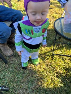 Disguise Infant Toy Story Buzz Lightyear Deluxe Costume with Wings