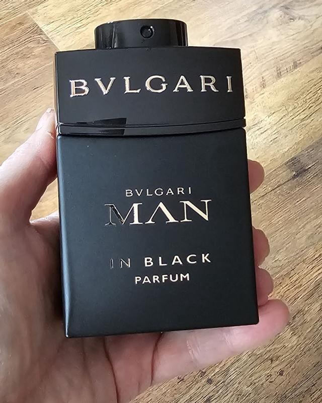 Bvlgari Man in Black 100ML Parfum Men. - Walmart.ca
