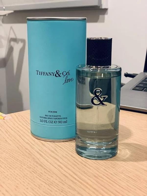 Tiffany & Love Eau de Toilette for him 3.0 OZ - Walmart.ca