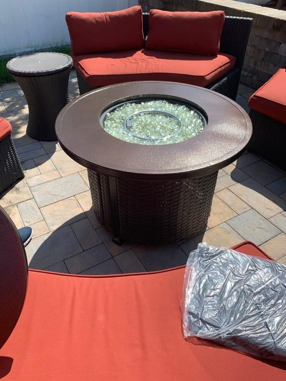 Better Homes Gardens Colebrook 37 Inch Gas Fire Pit - Better Homes And Gardens Colebrook 37 Gas Fire Pit Reviews Better Homes Gardens Colebrook 37 Inch Gas Fire Pit - Better Homes And Gardens Colebrook 37 Gas Fire Pit Reviews