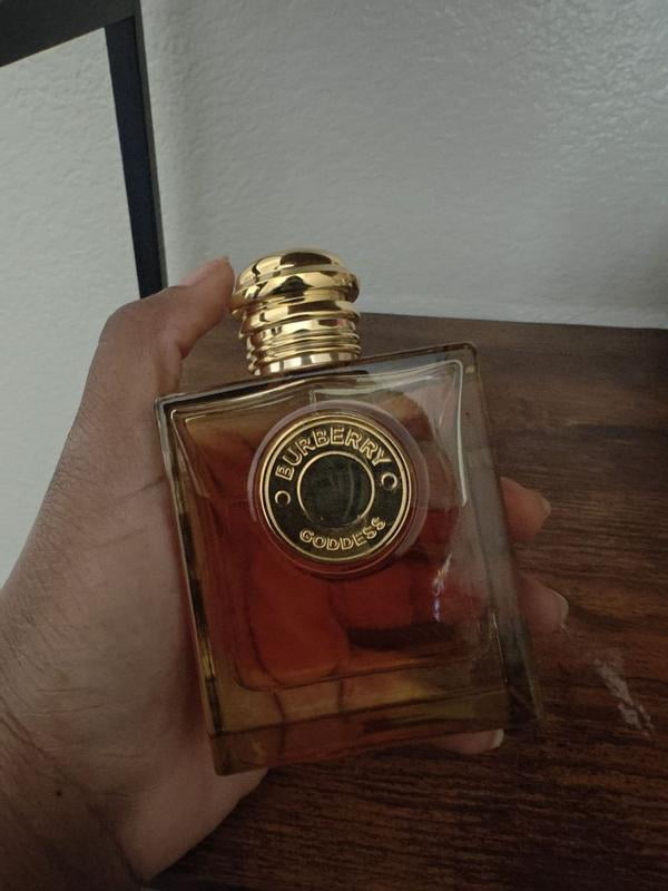 Burberry Goddess Intense EDP Spray, 0.33 oz, Amber Vanilla
