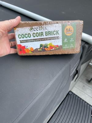 coco Canna Coco Brick - 40L Expanded - PA Hydroponics