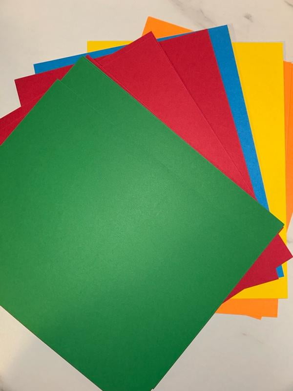 Astrobrights Color Cardstock, 8.5