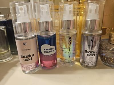 Ariana Grande ボディミスト ギフトセット 4本 Ariana Grande Body Spray Coffret 4PC Set 1.7 OZ Thank U Next