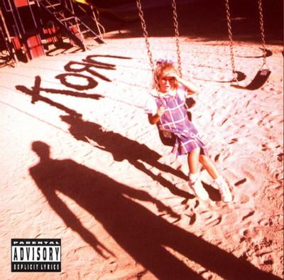 KORN Korn US盤 1994 Promo Picture Disc LP k2-_ece2e732-686c-4935-b6cc-