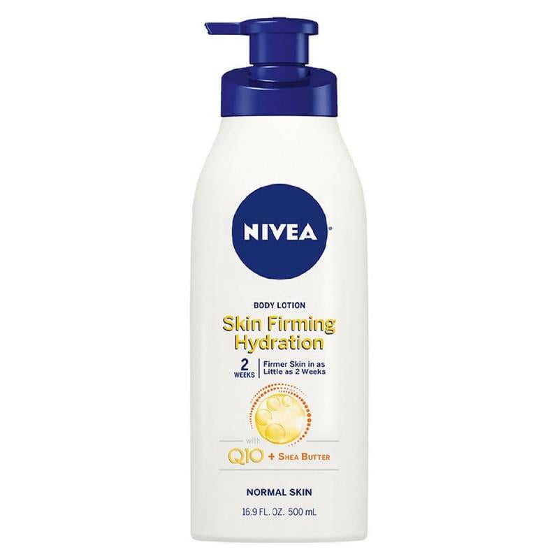 Customer reviews for NIVEA Skin Firming Sheer Hydration Body