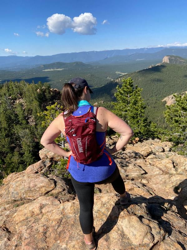 Octane 10 Hydration Pack 