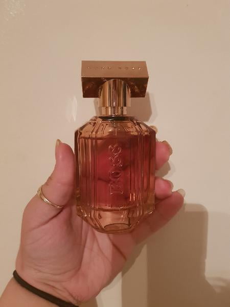 Hugo Boss The Scent Private Accord Eau De Parfum For Women, 3.3 Oz
