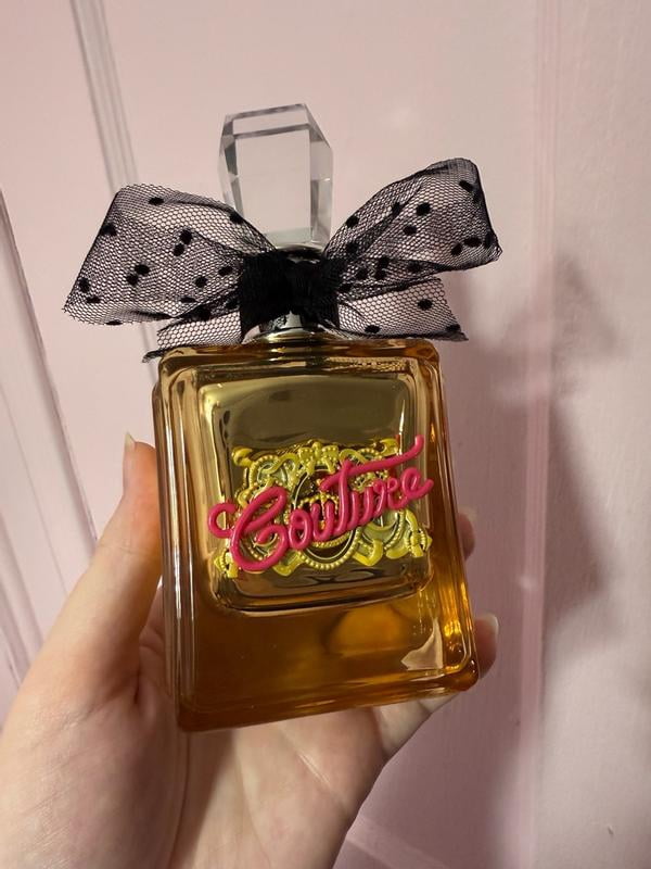 Juicy Couture, Perfume for Women, Viva La Juicy Gold Couture, 3.4