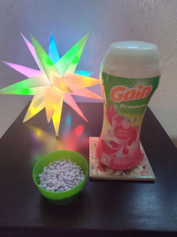 Gain, In-Wash Scent Booster Beads, Original, 19.5 Oz - Walmart.com