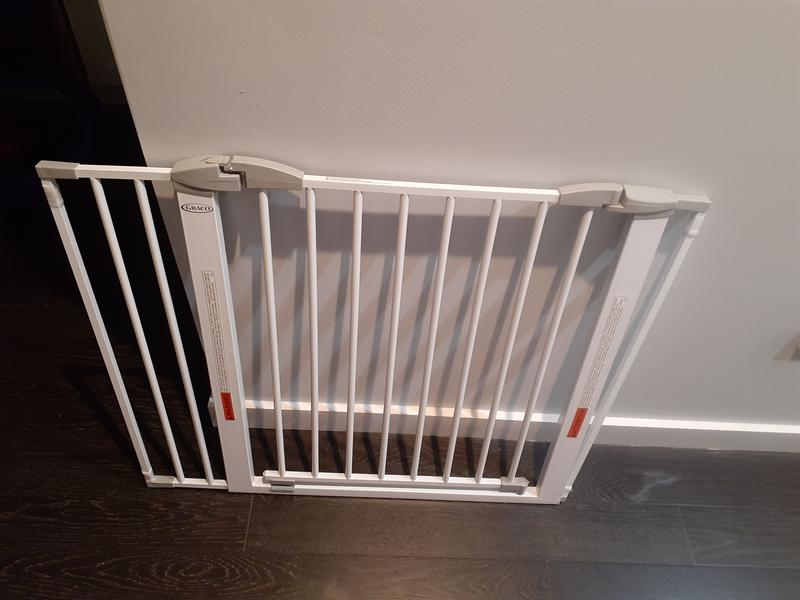 graco baby gate