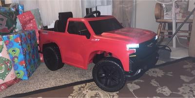 6v chevy silverado