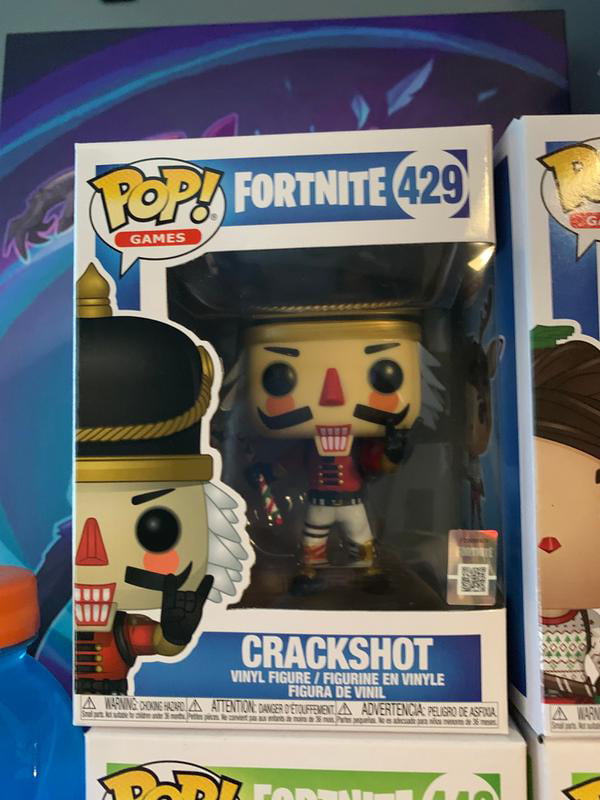 POP! Games: S1 - Crackshot - Walmart Exclusive - Walmart.com