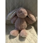 Spark Create Imagine Soft Bunny Plush, Pink for all ages