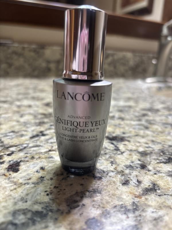 新品LANCOMEGENIFIQUE YEUX LIGHT-PEARL 20ml Lancôme Advanced Génifique Yeux Light-Pearl™ Eye & Lash